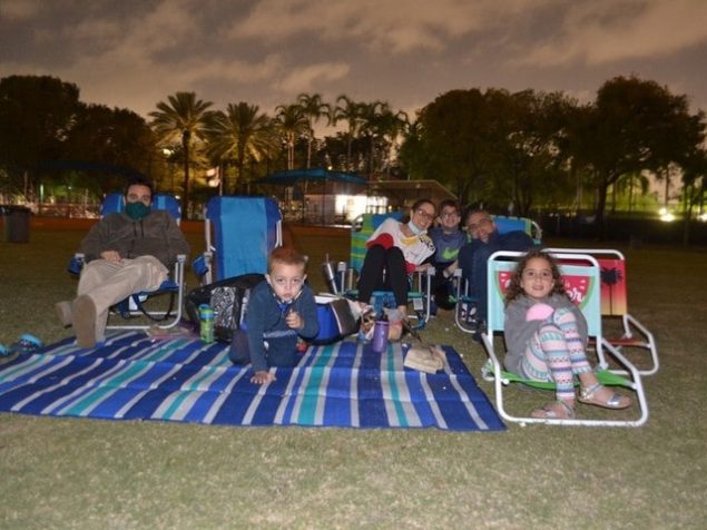 The City of Aventura’s Movie Night Returns to Founders Park this March