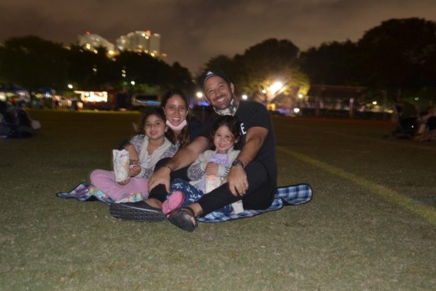 The City of Aventura’s Movie Night Returns to Founders Park this March