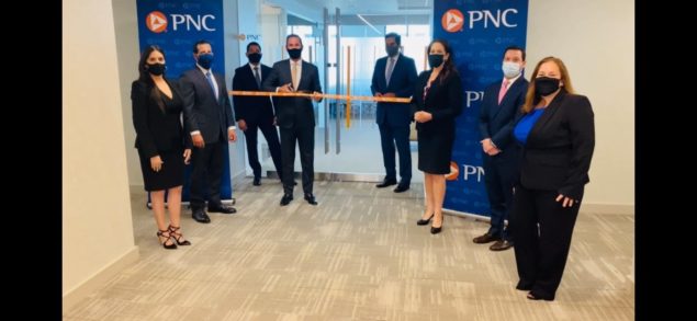 PNC Bank expands Southeast Florida Region, opens office in Coral Gables