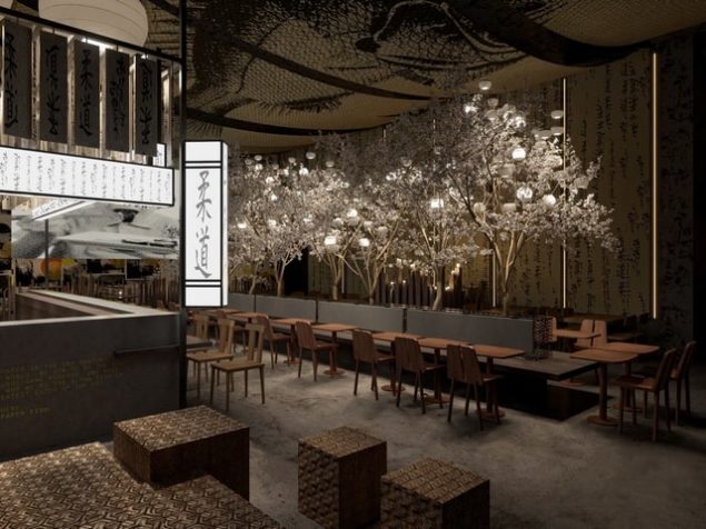 Paperfish Sushi set to make debut in Brickell during April