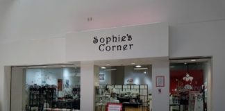 Sophie’s Corner offers serving of literature with cup of coffee Sophie's Corner offers serving of literature with cup of coffee