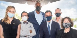 Ashbritt Inc., IEM join to provide COVID vaccinations in Overtown Ashbritt Inc., IEM join to provide COVID vaccinations in Overtown