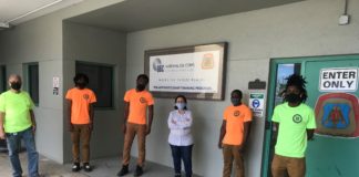 BUILDING A LEGACY BY OPENING DOORS FOR FUTURE JOB CORPS GRADUATES