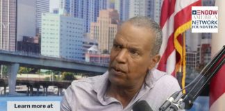 Peter Mendez is LIVE on Route 664 with Les Winston