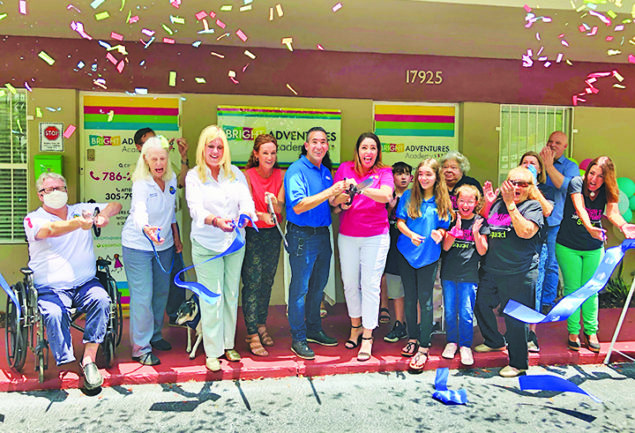 Palmetto Bay welcomes new businesses