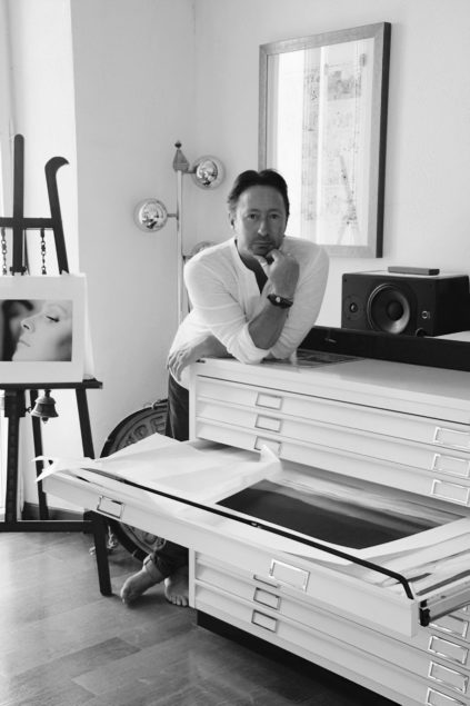 Aston Martin Residences unveils its art gallery with artist Julian Lennon