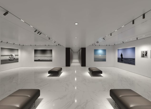 Aston Martin Residences unveils its art gallery with artist Julian Lennon