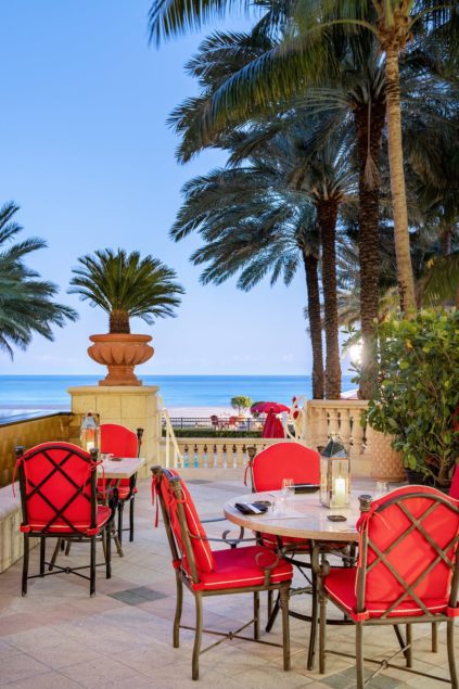 Celebrate dad all month-long at Acqualina Resort