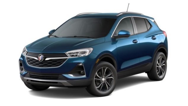 Buick Encore GX Essence makes you hungry for the road