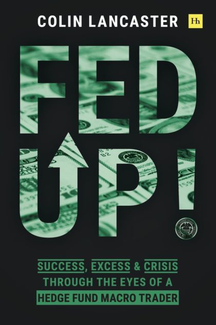 Fed Up!: fascinating tale of immense wealth, tough choices, and compromised values