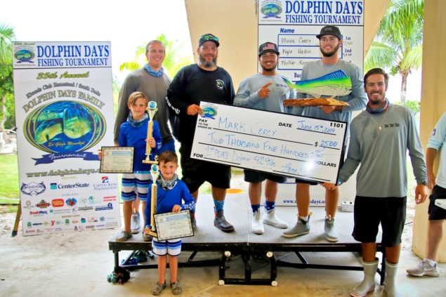 Kiwanis Club's annual Family Fishing Tournament returns, June 10-12