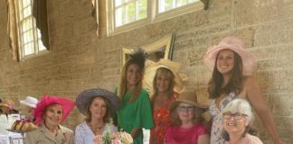 Mothers Day Tea, bingo, and concert begin May activities Mothers Day Tea, bingo, and concert begin May activities