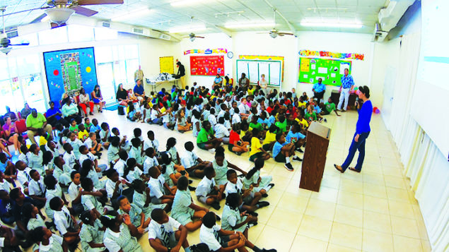Guy Harvey Ocean Foundation, FPL announce educational partnership