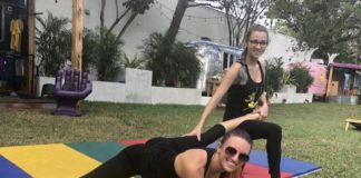 Miami nonprofit Circus school offers Free Family Circus Day at Virginia Key Park featuring Cirque du Soleil Artists, Aerial Shows and More