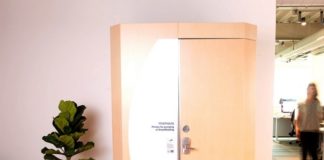 Commissioner Sally Heyman donates Mamava Lactation Pod to North Dade Justice Center Commissioner Sally Heyman donates Mamava Lactation Pod to North Dade Justice Center