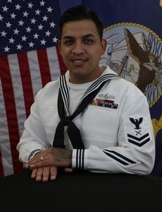 Coral Gables High School grad serving in U.S. Navy