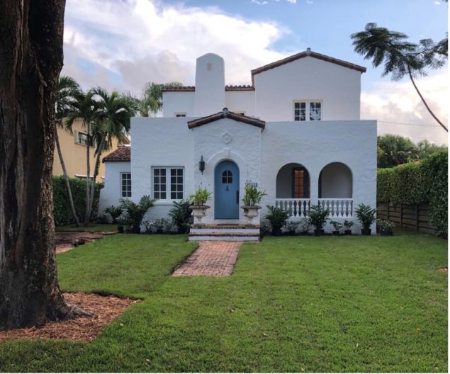 City of Coral Gables designates the Permuy House a landmark