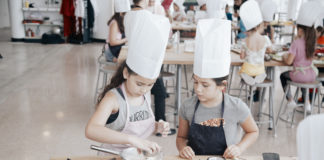 The Real Food Academy teaches children and adults the joys of cooking healthful food