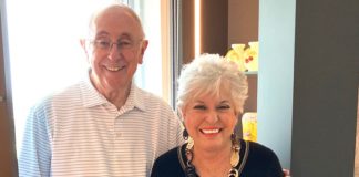 Vi at Aventura VIP’s : Susan and Alan Shovers Vi at Aventura VIP’s: Susan and Alan Shovers