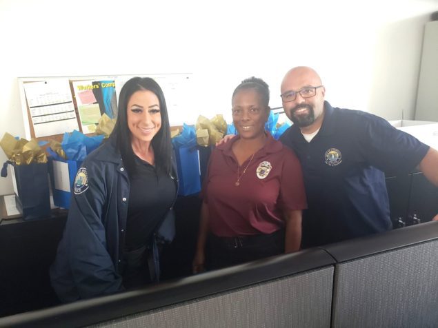 Aventura Police Department’s 9-1-1…the front line behind the phones