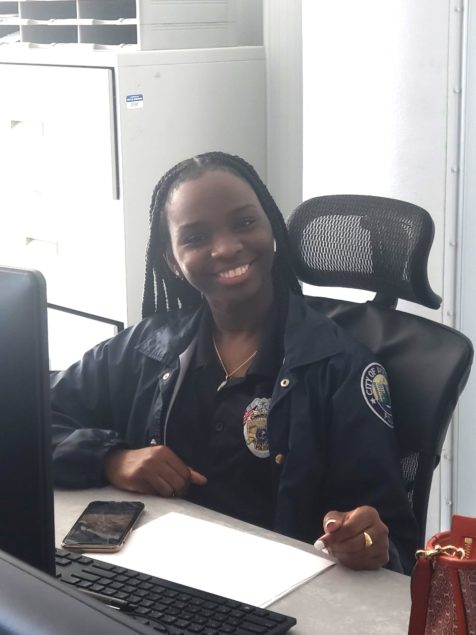 Aventura Police Department’s 9-1-1…the front line behind the phones