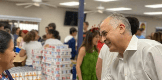 Esteban Bovo, Jr., for Hialeah Mayor is the choice for us