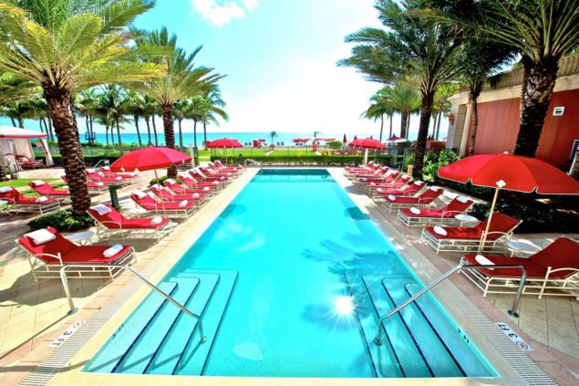 Acqualina’s Family Escape Package