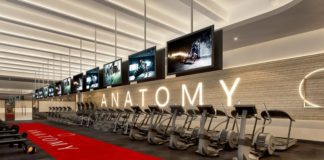 Regatta Harbour welcomes first tenant with opening of Anatomy Regatta Harbour welcomes first tenant with opening of Anatomy