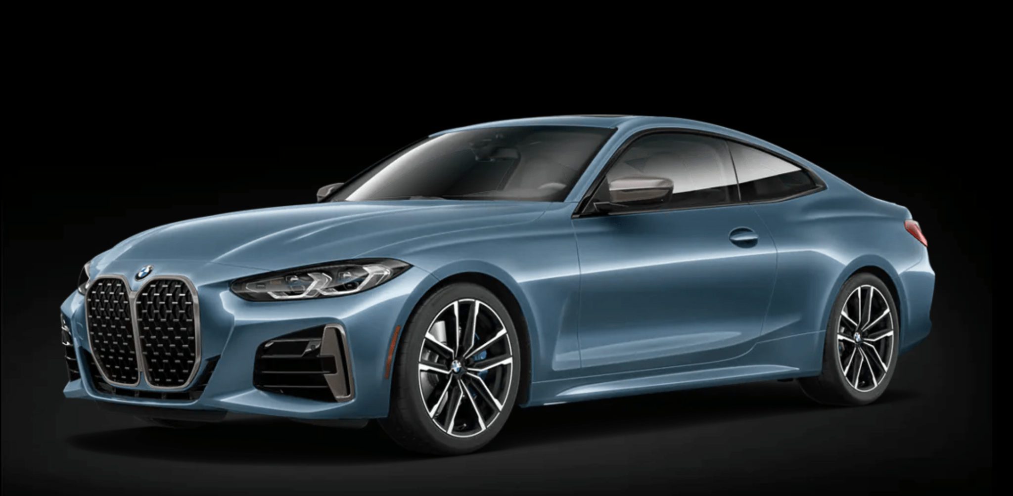 The 2021 BMW M440i xDrive packs a lot of heat under the hood ...