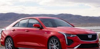 Cadillac brings its A-plus game with the 2021 CT4 Cadillac brings its A-plus game with the 2021 CT4