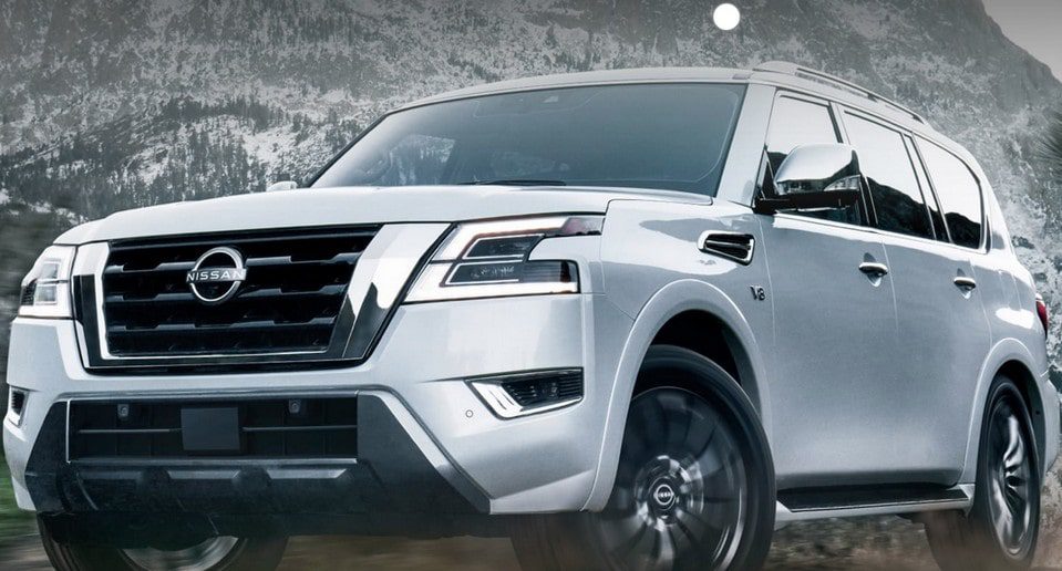 Nissan brings a lot of great features to redesign of the Armada