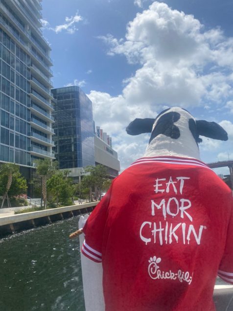 Chick-fil-A opens new location at River Landing Shops & Residences