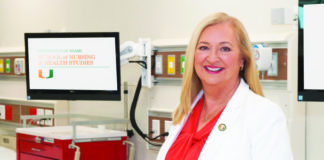 UM School of Nursing dean named to nursing’s top advisory council