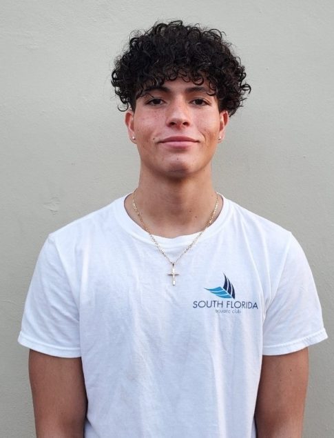 Cutler Bay Senior High swimmers earn awards