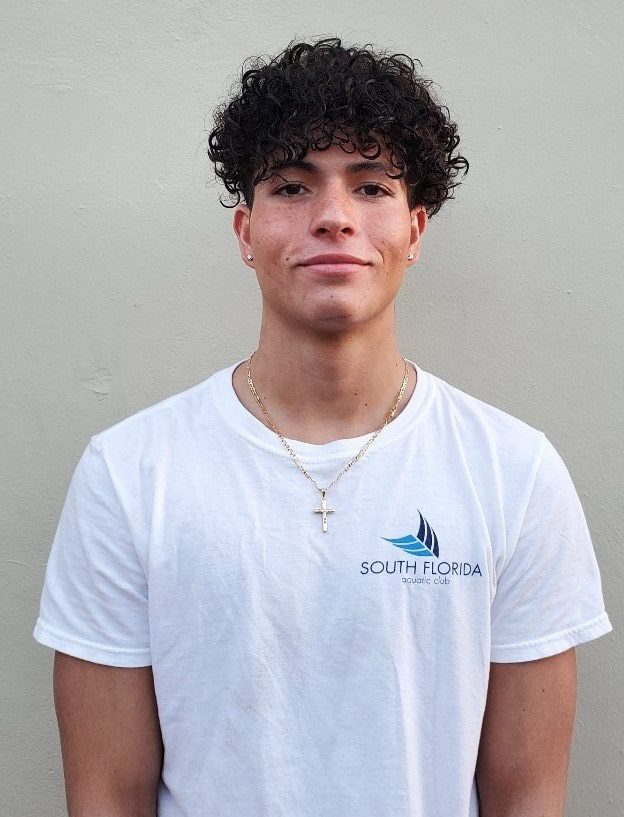 Cutler Bay Senior High swimmers earn awards | Cutler Bay Featured#