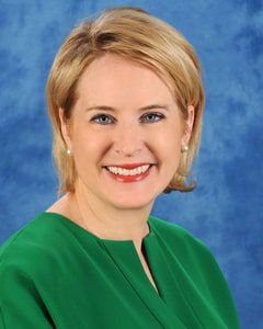 Dr. McCafferty-Fernandez promoted at Nicklaus Children’s Health System