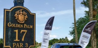 Bean Automotive Group Lexus dealerships putt for good cause Bean Automotive Group Lexus dealerships putt for good cause