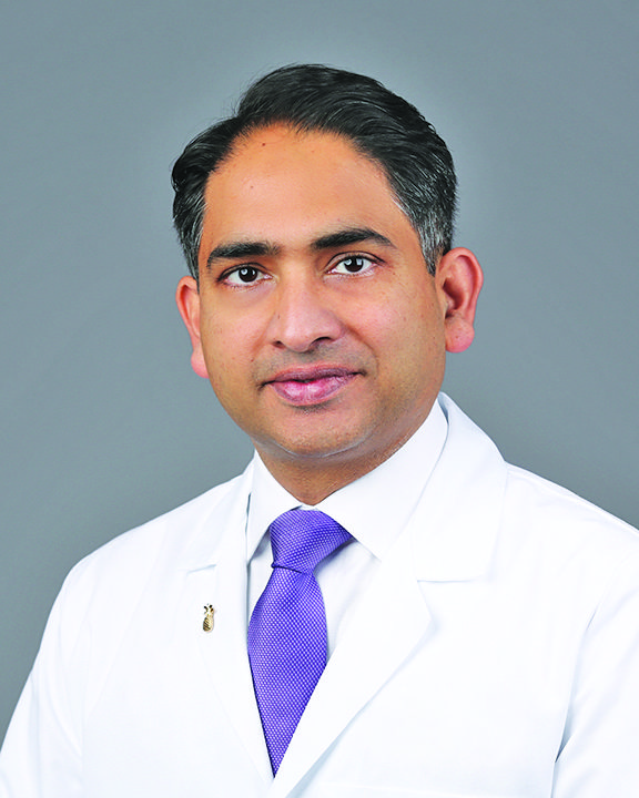 Manmeet Ahluwalia, MD