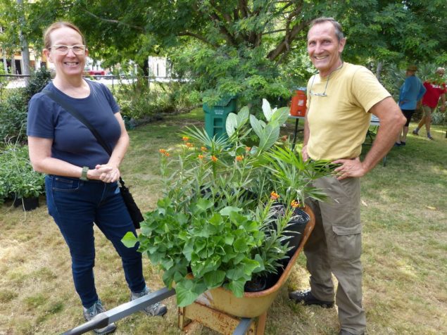 Tropical Audubon Society’s Native Plant Sale returns Saturday, June 12