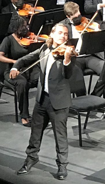 South Florida Youth Symphony concerts a hit in Homestead