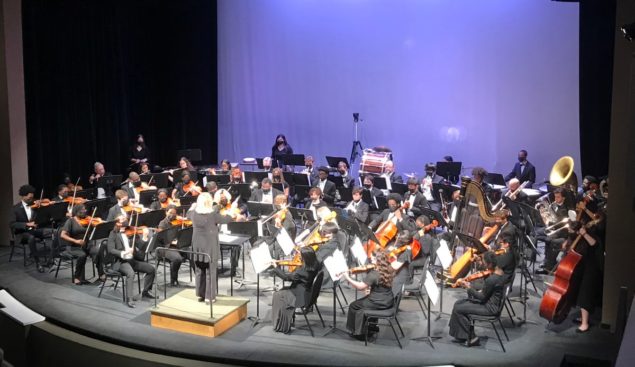 South Florida Youth Symphony concerts a hit in Homestead