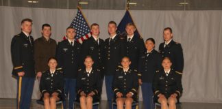 Diana Mesa commissioned as second lieutenant in U.S. Army Diana Mesa commissioned as second lieutenant in U.S. Army