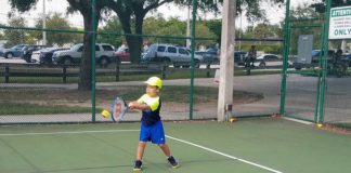 Village’s Tennis Summer Camp begins on June 14 Village's Tennis Summer Camp begins on June 14
