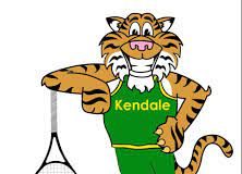 Artist brightens school with her colorful murals