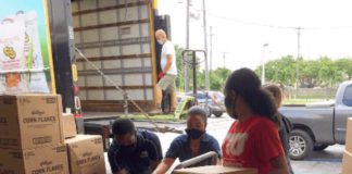 NeighborhoodHELP: Caring for vulnerable communities during the pandemic