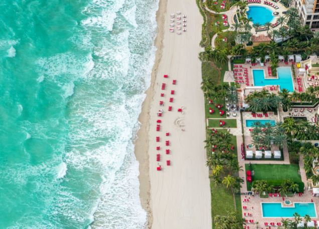 Plan Your Summer Escape to Acqualina