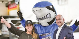 Bean Automotive Group welcomes the MDC Sharks in new apprentice technician program Bean Automotive Group welcomes the MDC Sharks in new apprentice technician program