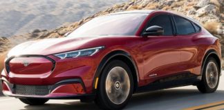 2021 Mustang Mach-E won Best Utility Vehicle because it’s amazing 2021 Mustang Mach-E won Best Utility Vehicle because it's amazing