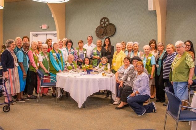 Cutler Ridge Woman’s Club celebrates 65th anniversary