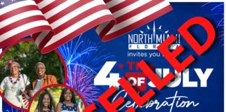 North Miami Cancels 4th of July Celebration at MOCA Plaza
